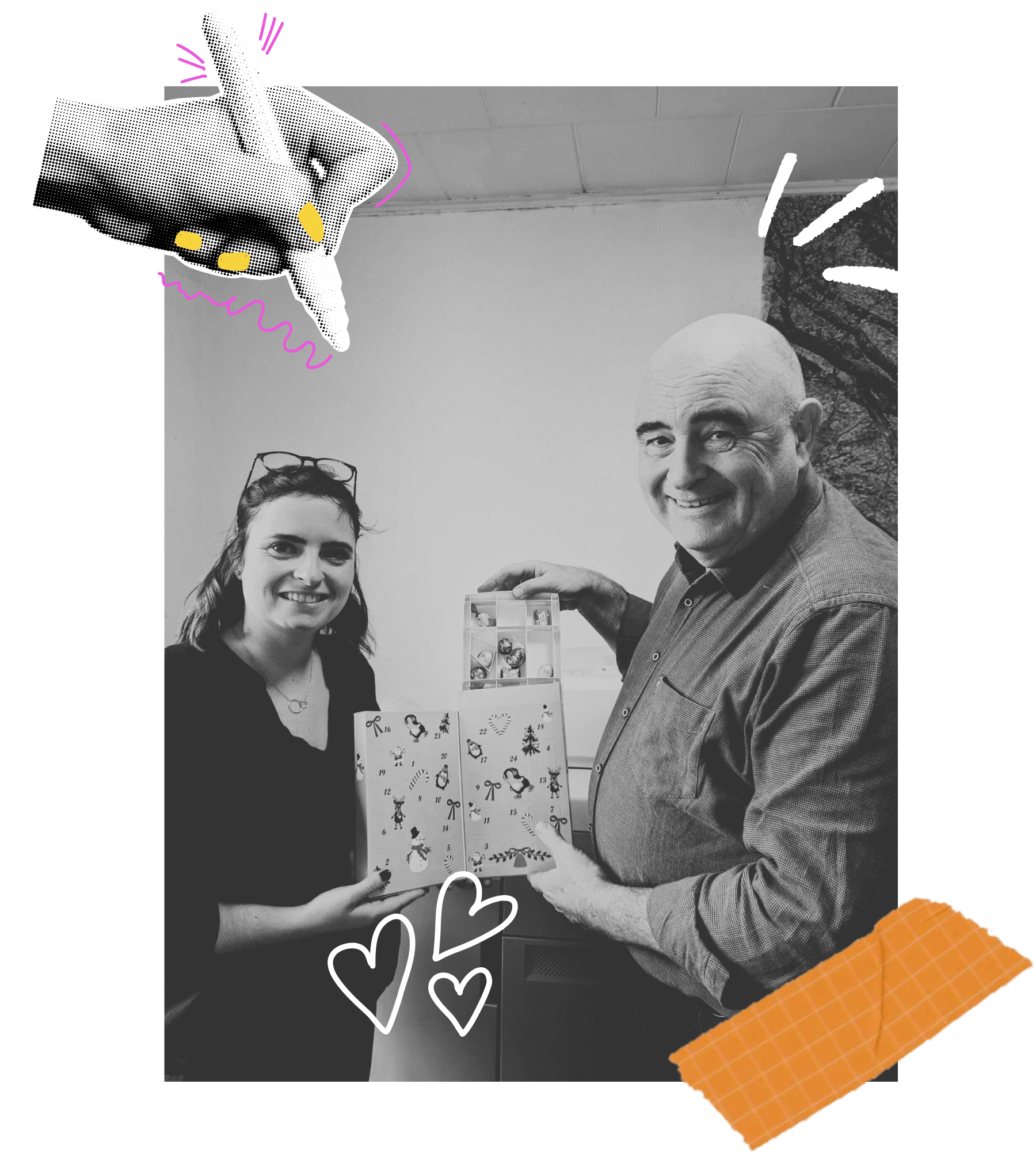camille et pascal gilliard pyxis packaging lyon