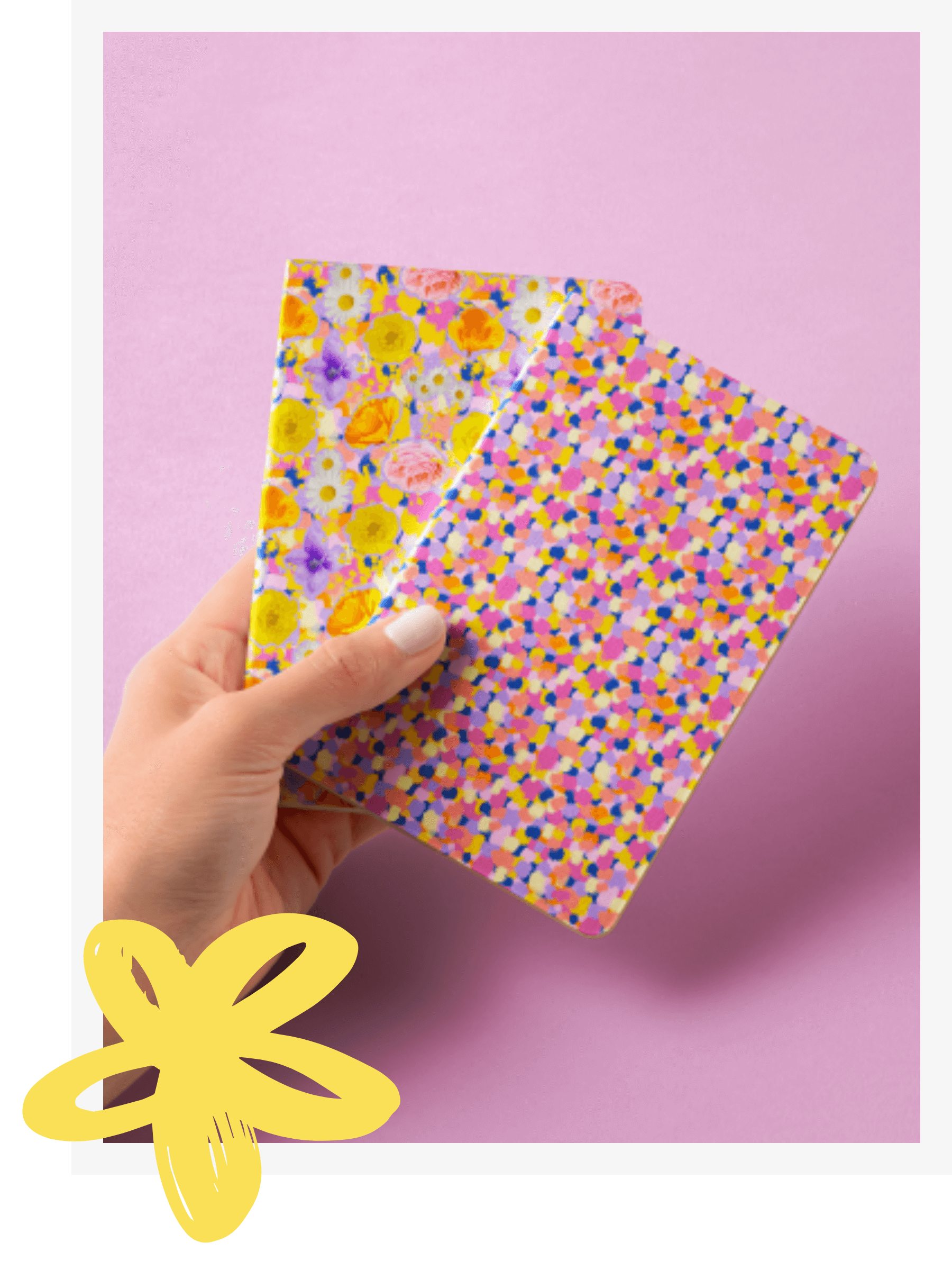 carnets prêts à acheter