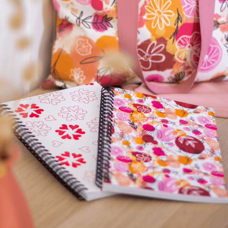 carnets prêts à acheter