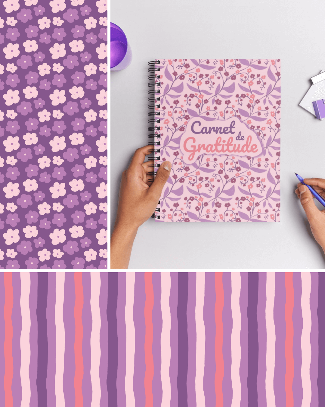 visuel carnet virginie heraud