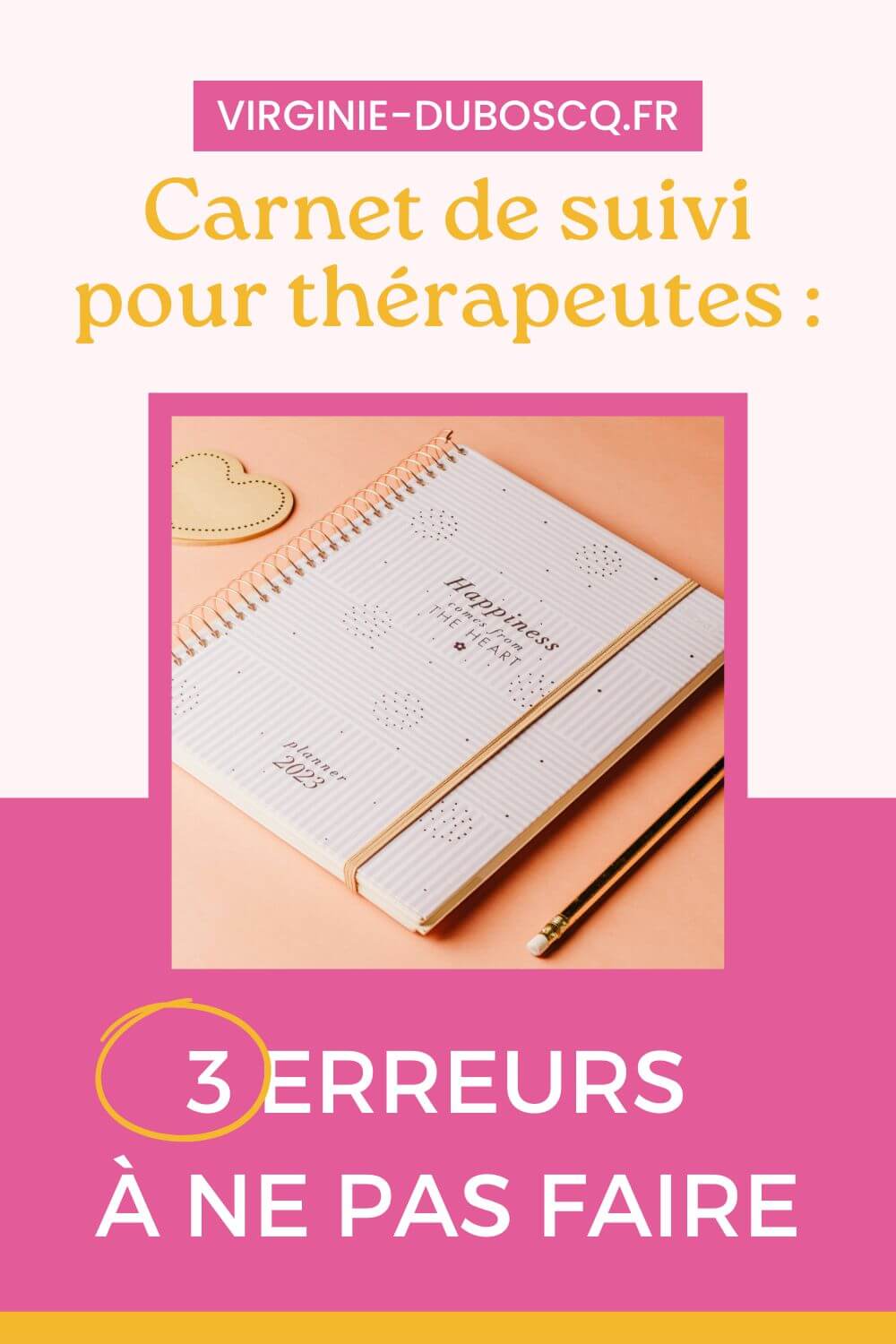 carnet suivi erreurs