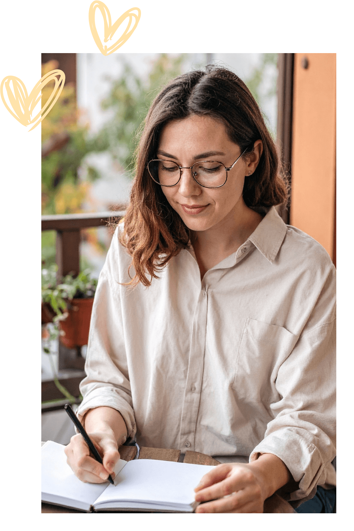 carnet sur mesure suivi therapeute avantages