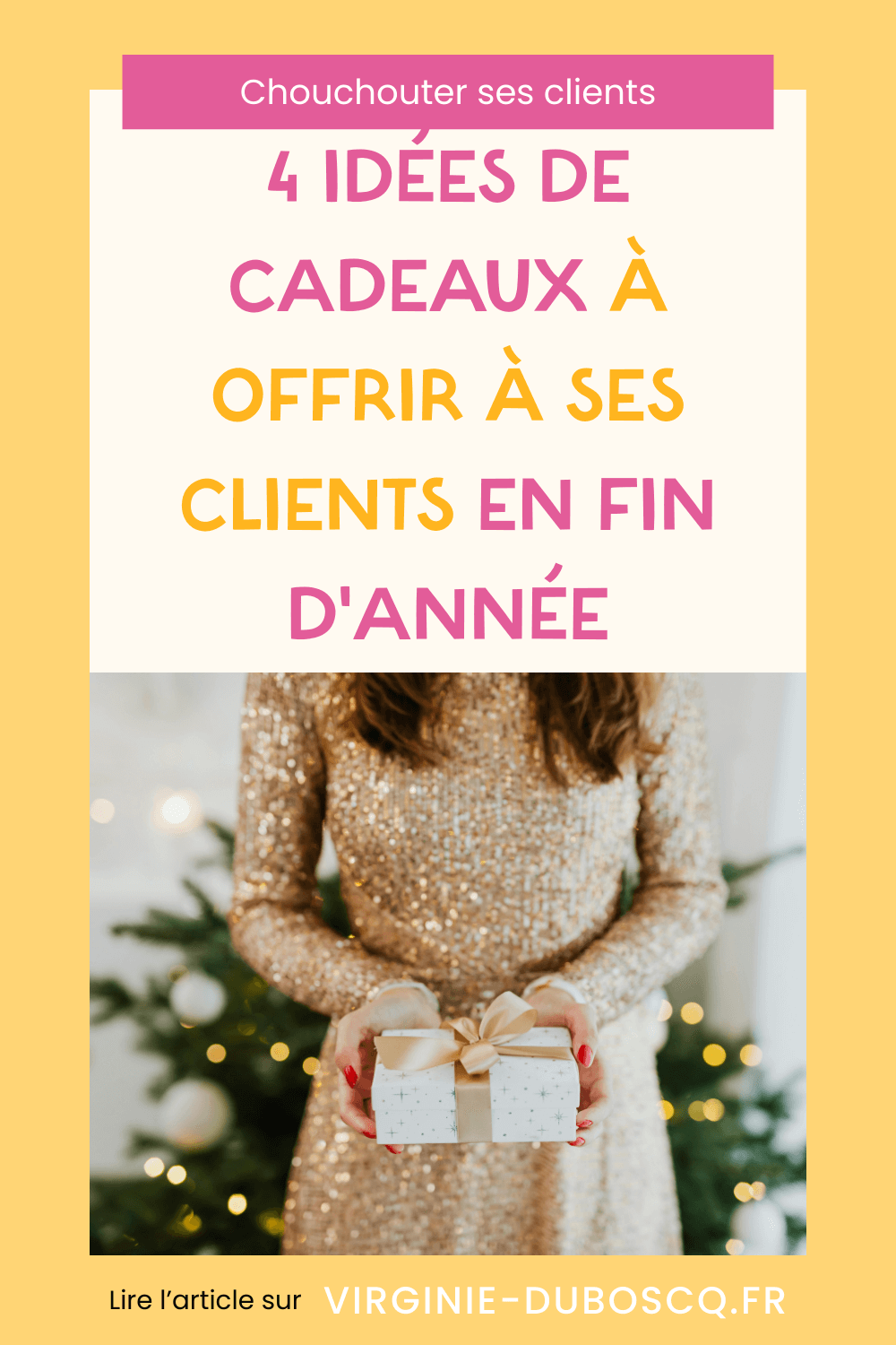 idees cadeaux clients